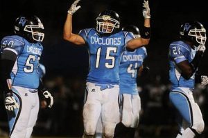 Culpeper High School Football: Team Pride | Best Schools in America: Top Public & Private Options