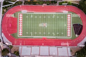 Dominating the Center of the High School Football Field | Best Schools in America: Top Public & Private Options