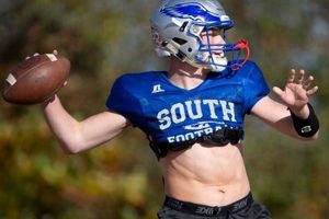 Go South Putnam Eagles! High School Football Pride | Best Schools in America: Top Public & Private Options