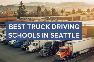 Top Best Truck Driving Schools: Guide | Best Schools in America: Top Public & Private Options
