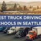 Top Best Truck Driving Schools: Guide | Best Schools in America: Top Public & Private Options