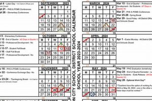 Official Princeton High School Calendar & Dates | Best Schools in America: Top Public & Private Options