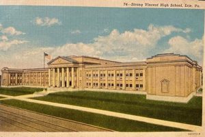 Remembering Strong Vincent High School: A Legacy | Best Schools in America: Top Public & Private Options