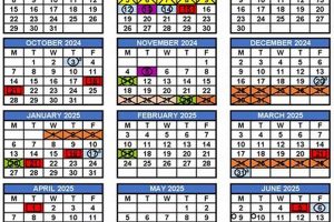 Official Pierce County Schools Calendar 2023-24 | Best Schools in America: Top Public & Private Options