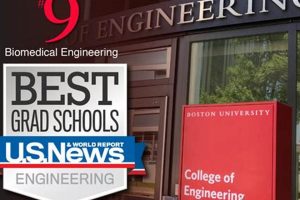 Top 10 Best BME Grad Schools: 2024 Rankings | Best Schools in America: Top Public & Private Options