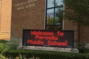 Top-Rated Parcells Middle School: A Guide | Best Schools in America: Top Public & Private Options