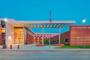 Discover Ann Richards Middle School: A Gem | Best Schools in America: Top Public & Private Options