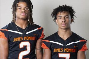 James Monroe HS Football: Home of the [Mascot] | Best Schools in America: Top Public & Private Options