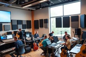 Top 10 Best Online Audio Engineering Schools 2024 | Best Schools in America: Top Public & Private Options