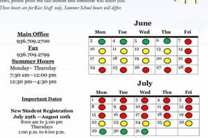 Rice Elementary School Calendar 2023-24 | Best Schools in America: Top Public & Private Options
