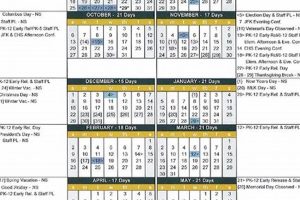 2023-24 Enfield Public Schools Calendar & Key Dates | Best Schools in America: Top Public & Private Options