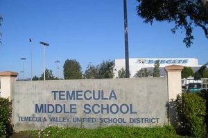 Best Temecula Middle Schools: 2024 Guide | Best Schools in America: Top Public & Private Options