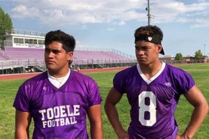 Tooele High Football: Team News & Schedule | Best Schools in America: Top Public & Private Options
