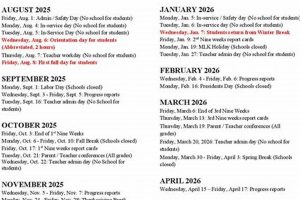 2025 Rutherford County School Calendar & Key Dates Best Schools in America: Top Public & Private Options 2025 Rutherford County School Calendar & Key Dates | Best Schools in America: Top Public & Private Options