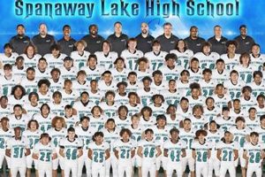Spanaway Lake HS Football: A Legacy of Excellence | Best Schools in America: Top Public & Private Options