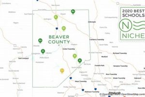 Best Beaver County, PA Schools & Districts | Best Schools in America: Top Public & Private Options