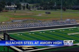 Amory High Football: 2024 Season Schedule | Best Schools in America: Top Public & Private Options