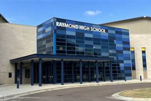 Go Raymond Rams! High School Football News | Best Schools in America: Top Public & Private Options