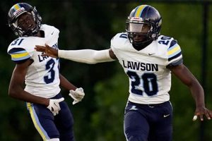 James Lawson HS Football: Team News &amp; Updates | Best Schools in America: Top Public & Private Options