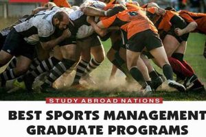 Top 10 Best Graduate Schools for Sports Management Programs 2024 Best Schools in America: Top Public & Private Options Top 10 Best Graduate Schools for Sports Management Programs 2024 | Best Schools in America: Top Public & Private Options