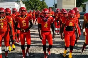 Deerfield Beach HS Football: Bucks Pride | Best Schools in America: Top Public & Private Options