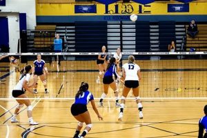 Typical High School Volleyball Game Length & Duration | Best Schools in America: Top Public & Private Options