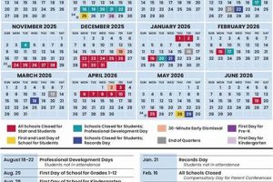 2023-24 Columbus Public Schools Calendar & Dates | Best Schools in America: Top Public & Private Options