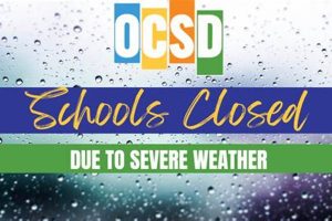 Okaloosa County Schools Closed Tuesday Due to Severe Weather | Best Schools in America: Top Public & Private Options
