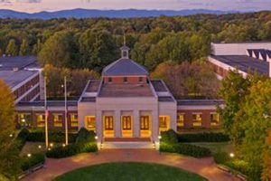 Best Law School In Virginia | Best Schools in America: Top Public & Private Options