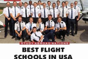 Top US Flight Schools: 2024 Guide | Best Schools in America: Top Public & Private Options