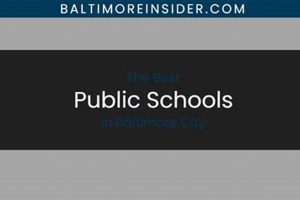 Top Baltimore City Schools: 2024 Guide | Best Schools in America: Top Public & Private Options