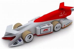 Design the Fastest F1 STEM Car for School | Best Schools in America: Top Public & Private Options