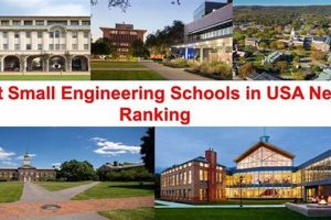 Top Small Engineering Schools: Best Colleges Guide | Best Schools in America: Top Public & Private Options