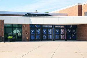 Brockport Ny High School Yearbook | Best Schools in America: Top Public & Private Options