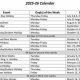Thomas County Schools Calendar 23-24: Key Dates & Info | Best Schools in America: Top Public & Private Options