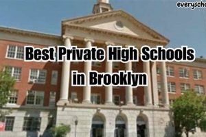 Top Best Private Schools in Brooklyn NY | Best Schools in America: Top Public & Private Options