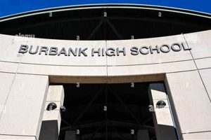 Latest Burbank High School News & Updates | Best Schools in America: Top Public & Private Options