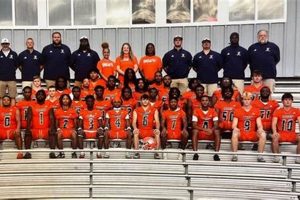 Anson High School Football: Home of the Tigers | Best Schools in America: Top Public & Private Options