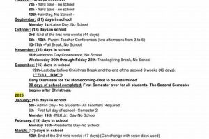 2023-24 Fentress County Schools Calendar & Key Dates | Best Schools in America: Top Public & Private Options