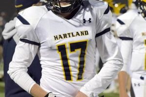 Go Hartland High Eagles Football! | Best Schools in America: Top Public & Private Options