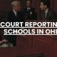 Top 10 Best Court Reporting Schools & Programs | Best Schools in America: Top Public & Private Options