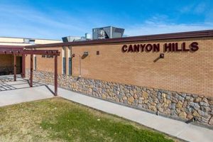 Best Canyon Hills Middle School: A Parent's Guide | Best Schools in America: Top Public & Private Options