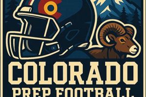 Top Colorado High School All-Conference Football Teams | Best Schools in America: Top Public & Private Options