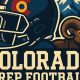 Top Colorado High School All-Conference Football Teams | Best Schools in America: Top Public & Private Options
