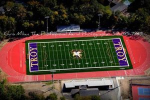 Troy High School Football: Latest News & Updates | Best Schools in America: Top Public & Private Options