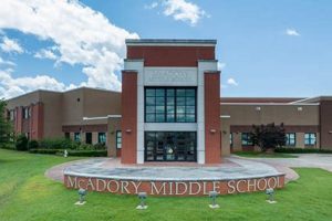 Mcadory Middle School | Best Schools in America: Top Public & Private Options