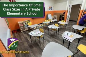 Best Private Elementary Schools: Small Class Sizes | Best Schools in America: Top Public & Private Options