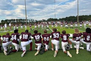 Go Montford Middle School Football Team! | Best Schools in America: Top Public & Private Options