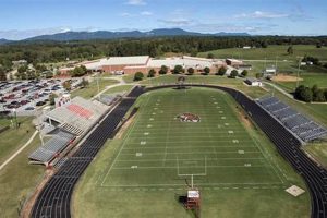 Your Guide to Blue Ridge High School Football | Best Schools in America: Top Public & Private Options
