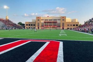 Top Union High School Football Stadiums | Best Schools in America: Top Public & Private Options